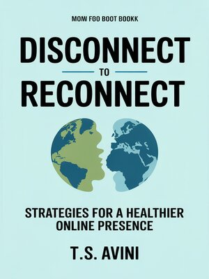 cover image of Disconnect to Reconnect